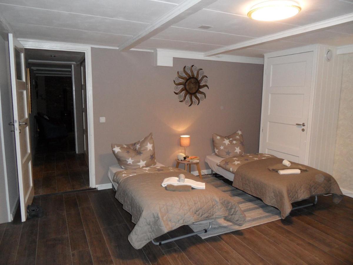 B&B Manderscheid-Blick Pantenburg Buitenkant foto