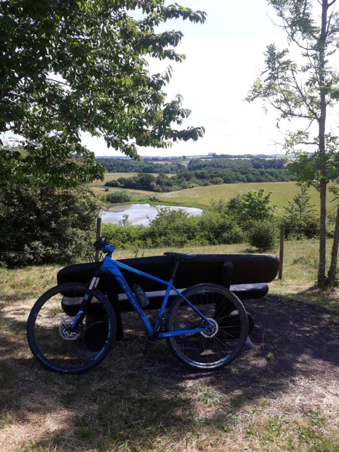 B&B Manderscheid-Blick Pantenburg Buitenkant foto