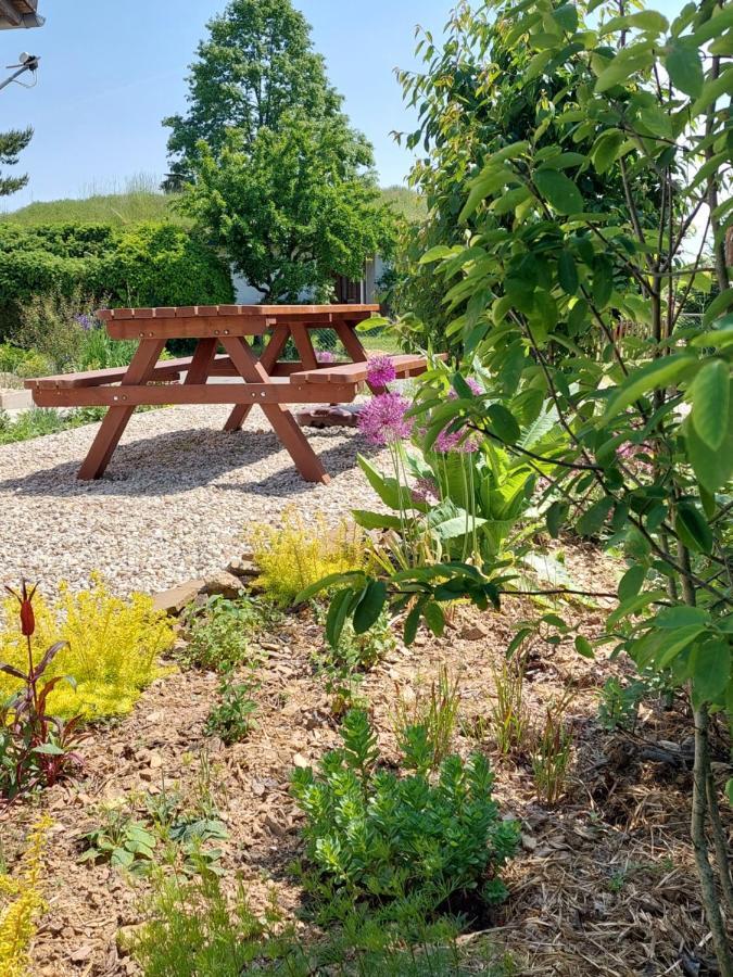 B&B Manderscheid-Blick Pantenburg Buitenkant foto